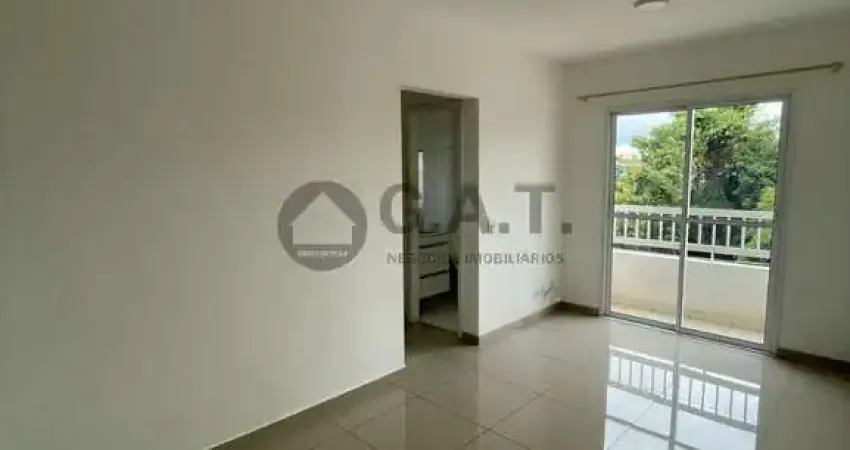 Apartamento para locação no jardim vera cruz, sorocaba-sp: 2 quartos, sala, banheiro e vaga de garagem!