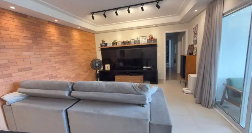 Imperdível: apartamento à venda em sorocaba-sp, parque campolim! 3 quartos, 3 suítes, 2 salas, 4 banheiros, 3 vagas, 125,49m².