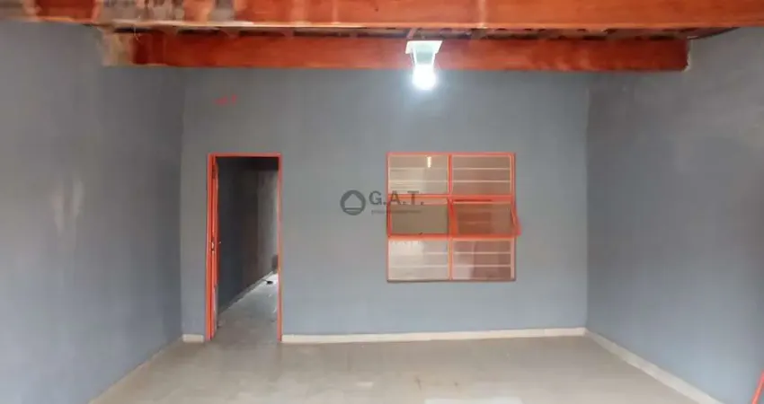 Casa para locação em sorocaba-sp, bairro lopes de oliveira! 2 quartos, 1 suíte, 2 salas, 1 banheiro, 2 vagas de garagem.