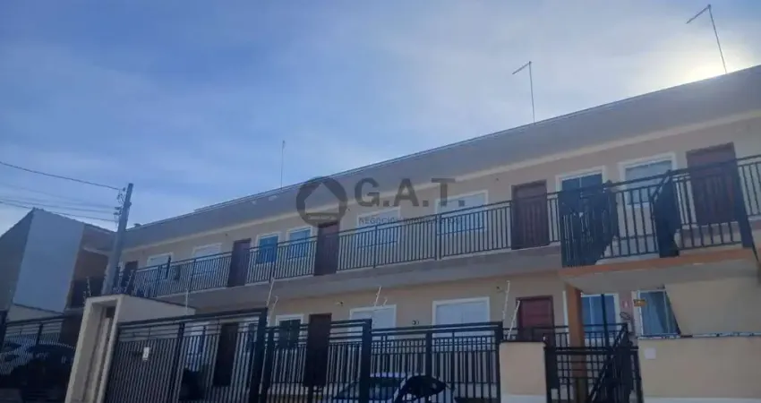 Kitnet para locação no jardim americano, sorocaba-sp: 1 quarto, 1 sala, 1 banheiro, 1 vaga de garagem, 40m². confira!