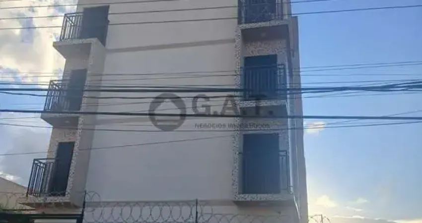 Apartamento para locação na vila augusta, sorocaba-sp: 1 quarto, 1 sala, 1 banheiro, 1 vaga de garagem, 39,45m² de área.