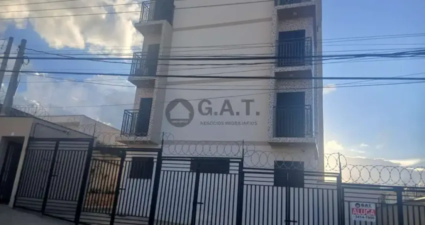 Apartamento térreo na vila augusta: 1 quarto, 1 sala, 1 banheiro, 2 vagas de garagem, 32,91 m² para locação em sorocaba-sp!