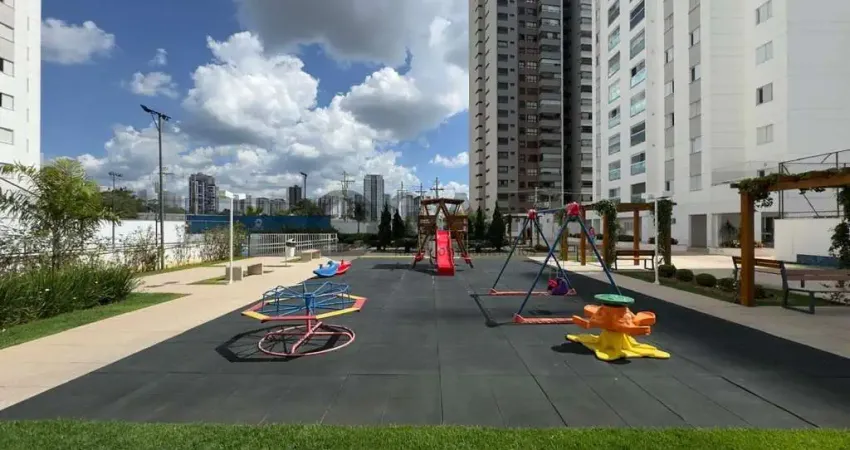 Apartamento de Luxo para Locação em Sorocaba-SP, Parque Campolim: 3 Quartos, 3 Suítes, 2 Salas, 4 Banheiros, 3 Vagas, 125,49m².