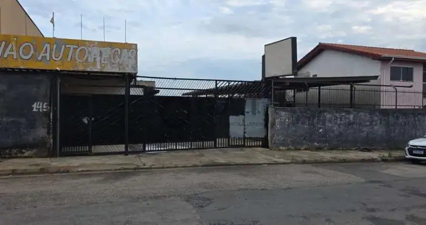 Galpão comercial para locação em sorocaba-sp - jardim paraná 2 salas, 3 banheiros, 8 vagas de garagem 450m² área