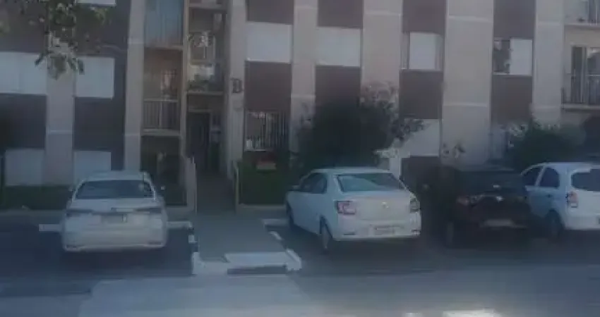 Apartamento para locação no jardim nova manchester: 1 quarto, 1 sala, 1 banheiro, 1 vaga de garagem!