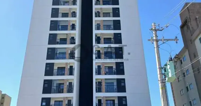Apartamento à venda em sorocaba-sp, parque campolim: 2 quartos, 2 salas, 2 banheiros, 1 vaga de garagem, 55m².