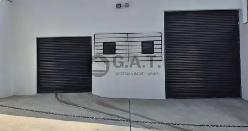 Locação de barracão comercial no jardim paulistano, sorocaba-sp: 3 banheiros, 3 vagas de garagem, 180,02 m² de área.