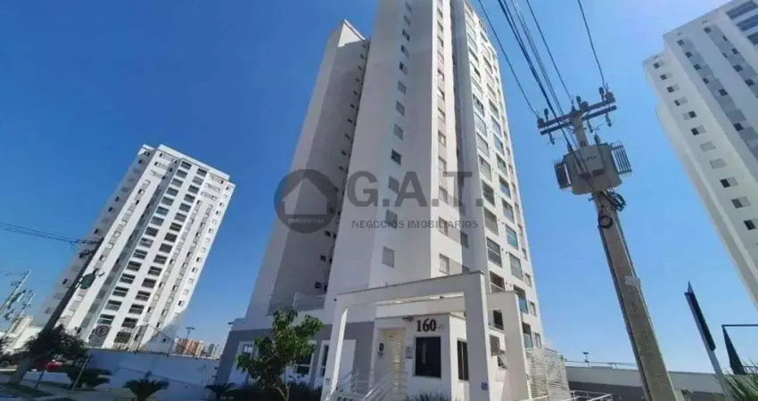 Aluguel de Apartamento de Luxo em Sorocaba-SP, Parque Campolim: 3 quartos, 1 suíte, 2 salas, 2 banheiros, 2 vagas, 93m².