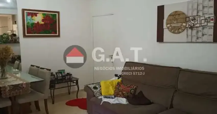 Apartamento à venda no edifício residencial safira - sorocaba/sp