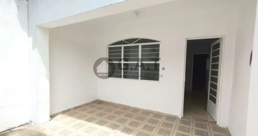 Casa para Locação em Sorocaba-SP, Vila Jardini: 2 Quartos, 2 Salas, 2 Banheiros, 2 Vagas de Garagem, 180m² de Área