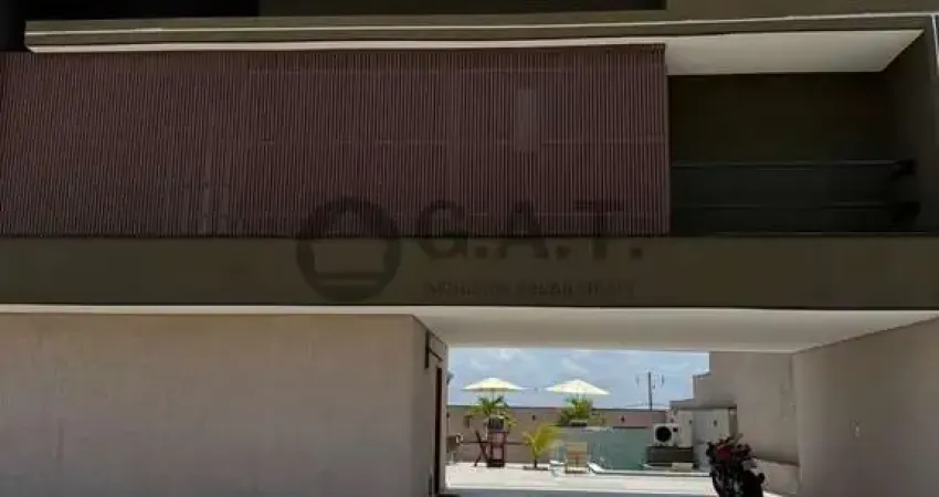 Casa em Condomínio de Luxo com 4 Quartos e 2 Suítes na Vila São Domingos - Sorocaba-SP