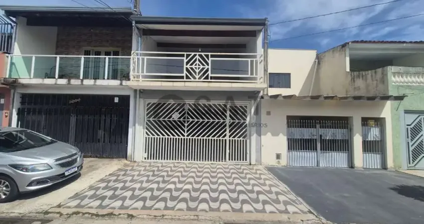Casa para locação em Sorocaba-SP: 3 quartos, 1 suíte, 2 salas, 1 banheiro, 3 vagas de garagem no Jardim Sao Lourenzo - 180m².
