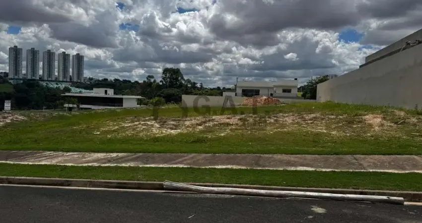 Terreno de 1.279,20 m² em condomínio no Jardim Residencial Saint Patrick, Sorocaba-SP: sua oportunidade de investir!