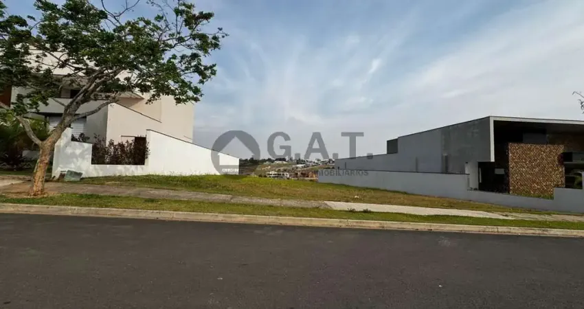 Terreno em Condomínio, à venda em Sorocaba, Condomínio Residencial Saint Patrick