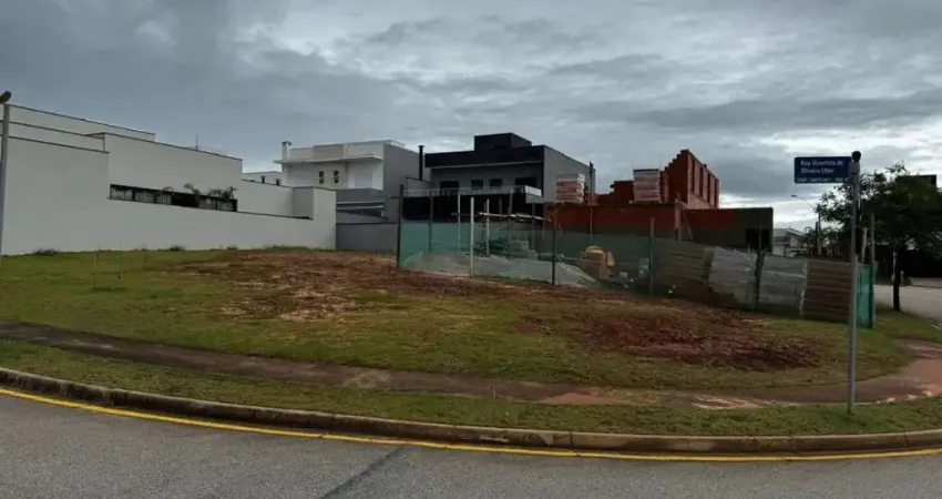 Terreno em Condomínio, 348m², à venda em Sorocaba, Jardim Residencial Chácara Ondina