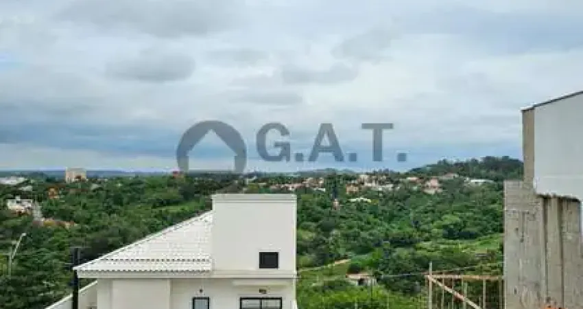 Terreno em condomínio à venda no condomínio julia martinez - sorocaba/sp