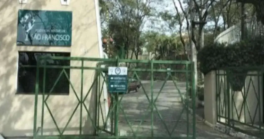 Terreno em condomínio à venda no bosque são francisco - sorocaba/sp