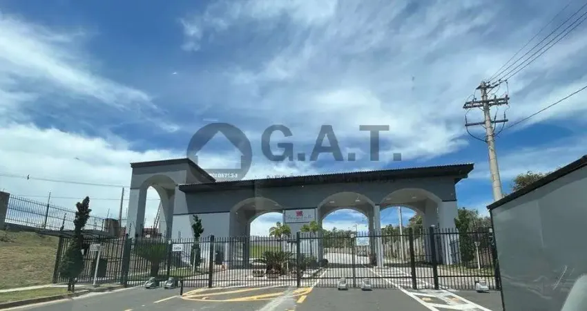 Terreno em condomínio fechado à venda na Avenida São Paulo, 3721, Além Ponte, Sorocaba