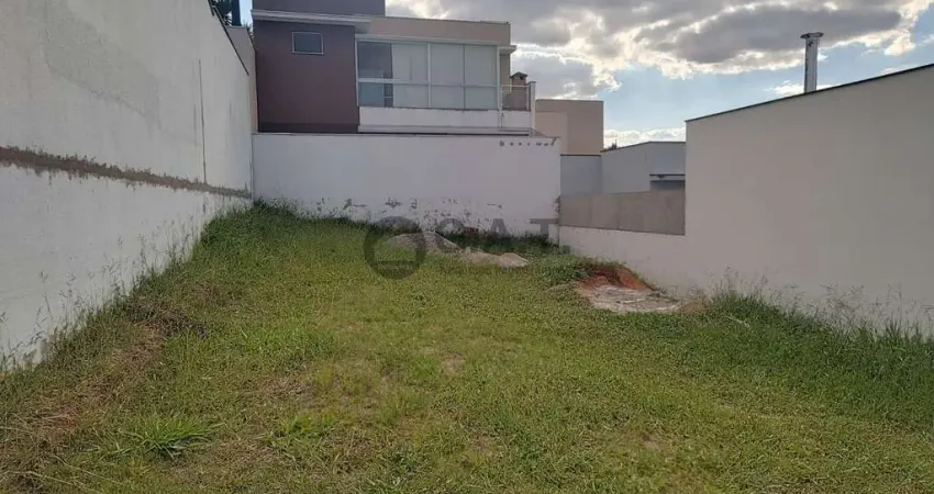 Terreno de 250m² em condomínio à venda no Jardim Astro, Sorocaba-SP: sua oportunidade de investimento!