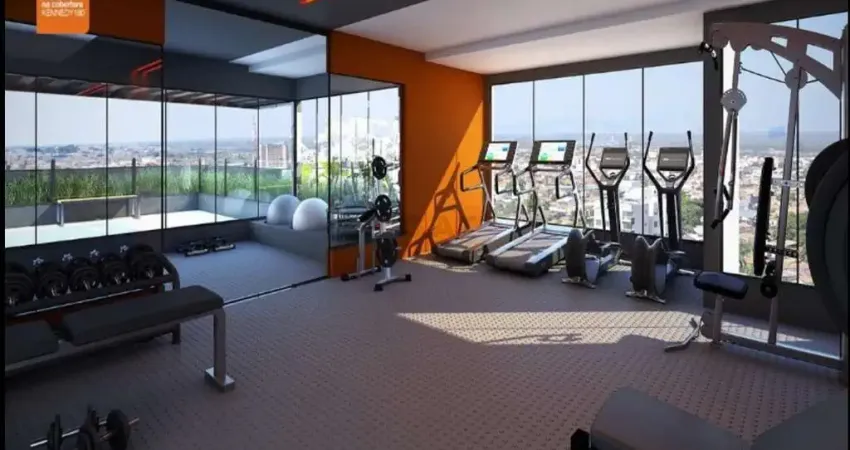 Apartamento para locação no edifício kennedy - sorocaba/sp