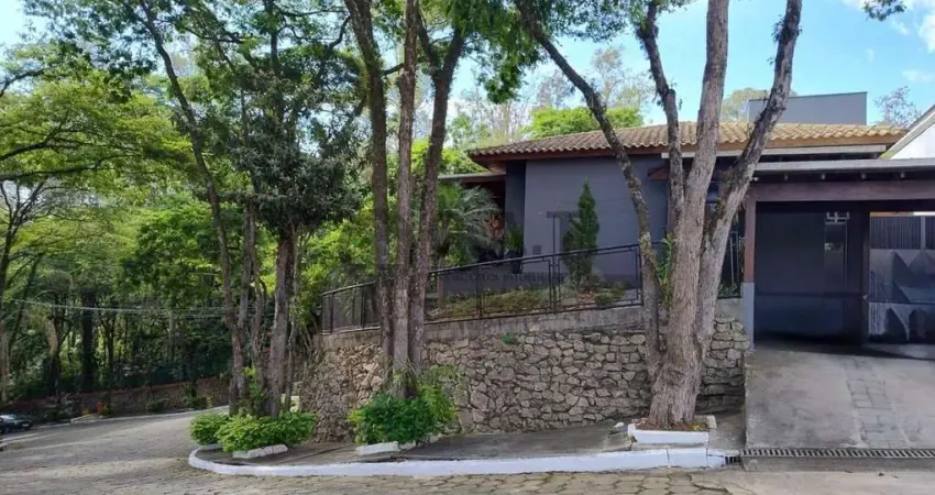 Casa em condomínio à venda no bosque são francisco - votorantim/sp