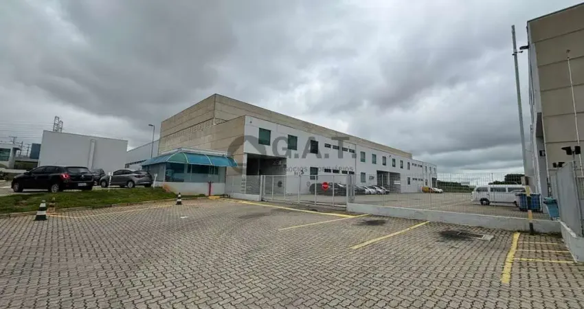 Galpão Comercial para Locação em Sorocaba-SP, Bairro Iporanga: 5 Salas, 4 Banheiros, 3 Vagas de Garagem, 1.400m² de Área.