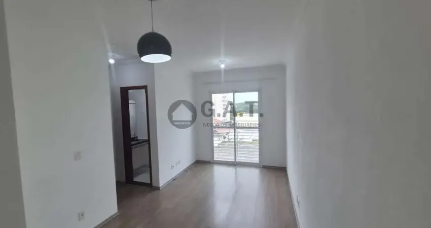 Apartamento para locação no Jardim Gonçalves, Sorocaba-SP: 2 quartos, sala, banheiro e 65,80 m² de área!