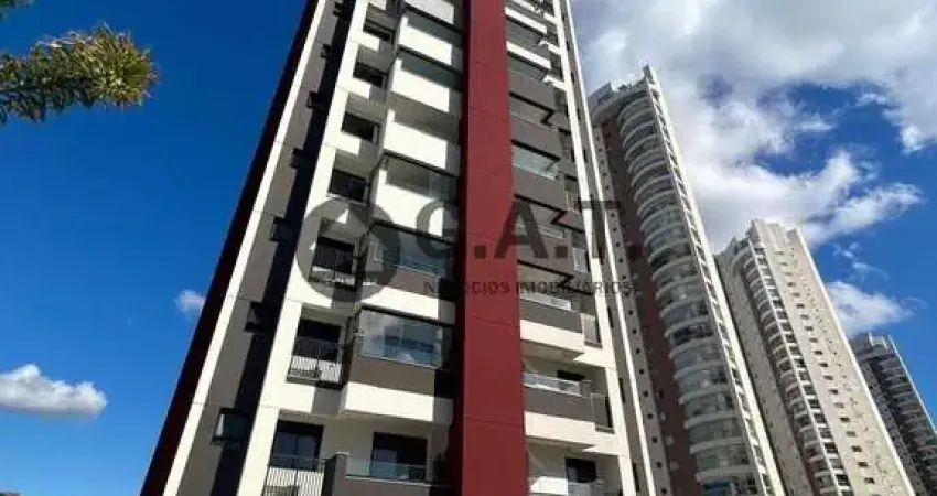 Oportunidade de locação de apartamento no Parque Campolim, Sorocaba-SP: 1 quarto, 1 suíte, 1 sala, 1 banheiro, 1 vaga, 47m².