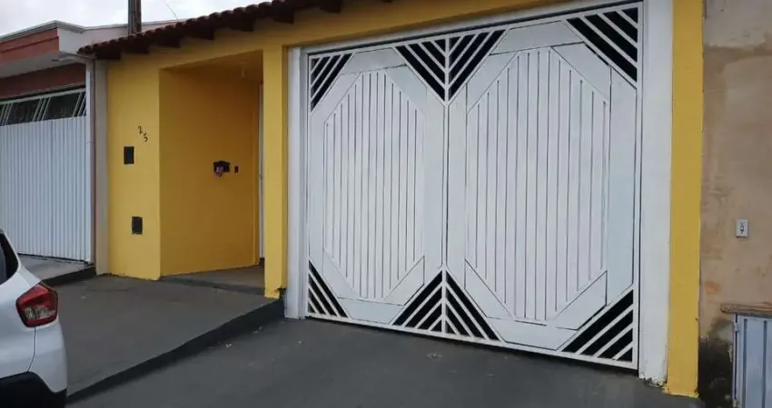 Casa à venda em Votorantim-SP, Jardim Europa: 2 quartos, 1 banheiro, 1 vaga, 120m²!