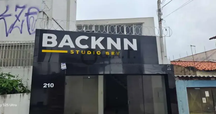 Sala Comercial para Locação em Sorocaba-SP, Bairro Jardim Paulistano - 2 Salas, 3 Banheiros, 55m² de Área