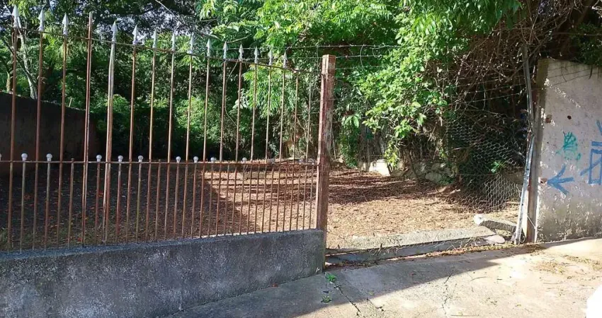Terreno à venda em Sorocaba-SP, Jardim Vera Cruz: 600m² de área!