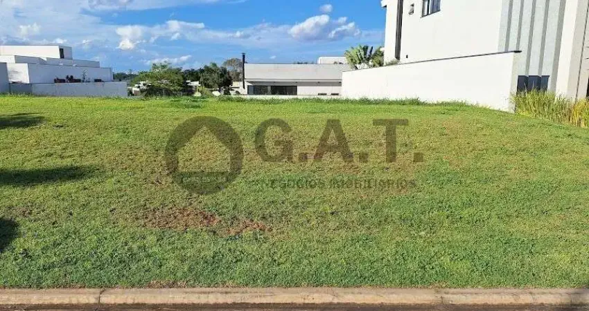 Terreno em Condomínio à Venda em Alphaville Nova Esplanada, Votorantim-SP: 473m² de Oportunidade!