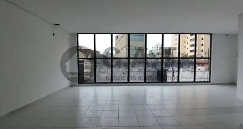 Salão Comercial para Locação na Vila Independência - Sorocaba-SP: 2 Banheiros, 4 Vagas de Garagem, 80m² de Área!