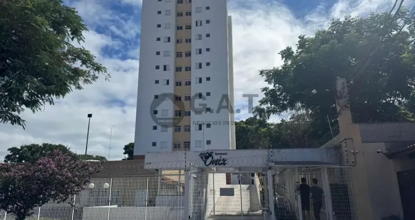 Apartamento à venda em Sorocaba-SP, na Vila Sao Caetano: 2 quartos, 2 salas, 1 banheiro, 1 vaga, 47m²!