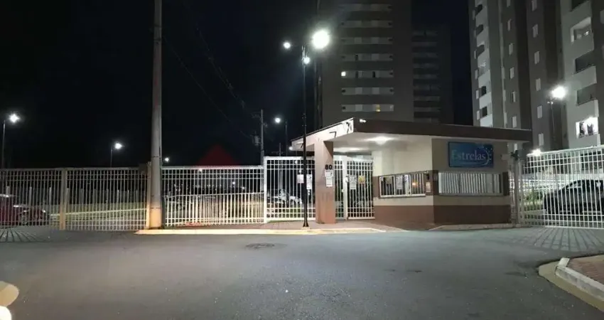 Apartamento para locação em Sorocaba-SP, Jardim das Estrelas: 2 quartos, 1 sala, 1 banheiro, 1 vaga, 51m². Venha conferir!