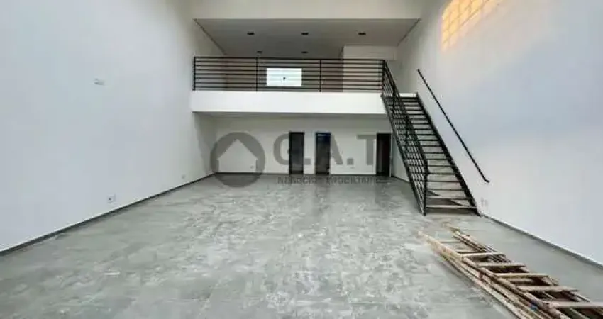 Salão Comercial para Locação em Sorocaba-SP, Bairro Wanel Ville: 200m², 3 Banheiros - Aproveite!