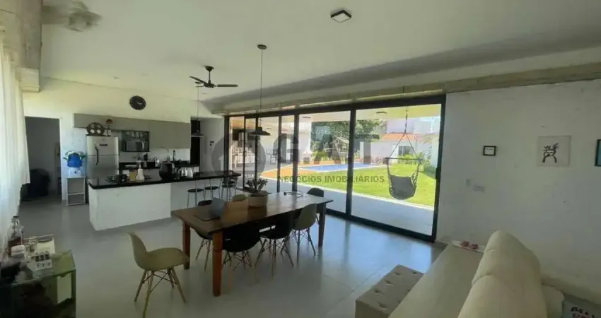 Casa em condomínio para locação em Sorocaba-SP, Jardim Dacha: 4 quartos, 4 suítes, 3 salas, 2 banheiros, 4 vagas, 369m².