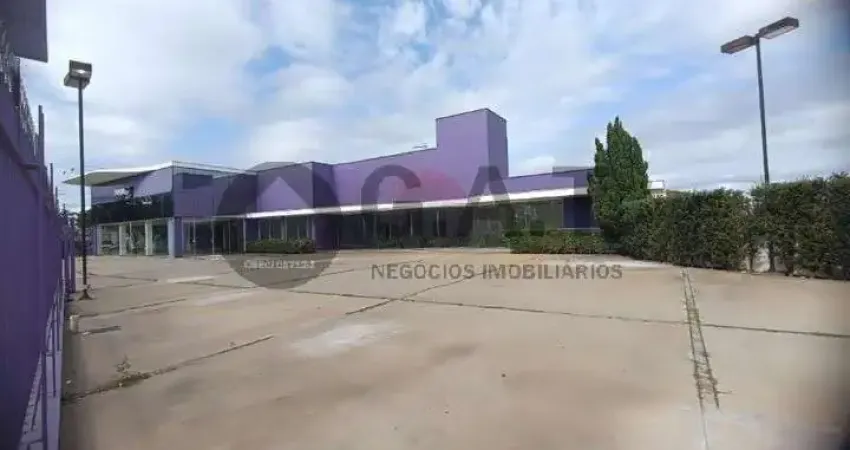 Aluguel de Prédio Comercial de 800m² na Vila Carvalho, Sorocaba-SP!