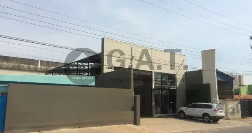 Prédio à venda na Rua Terêncio Costa Dias, 1058, Jardim Bertanha, Sorocaba