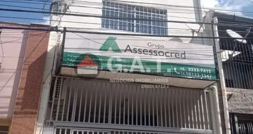 Prédio com 8 salas para alugar na Rua Visconde de Porto Seguro, 113, Centro, Sorocaba