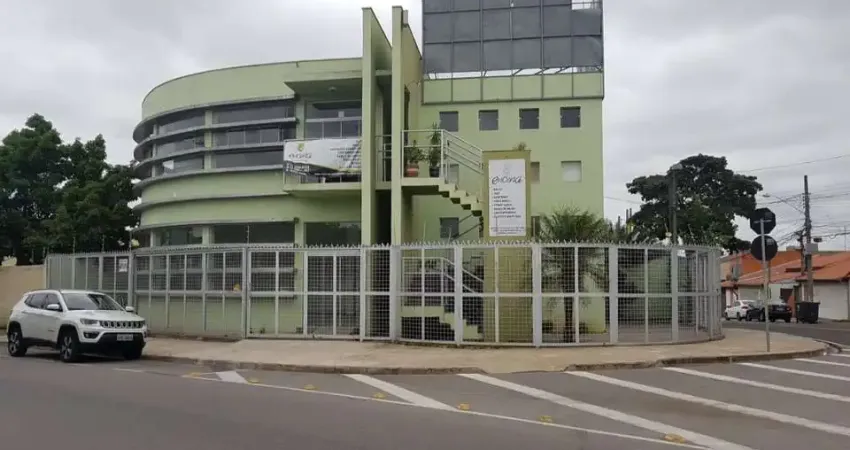Prédio à venda na Rua Márcio dos Santos Flores, 255, Wanel Ville, Sorocaba