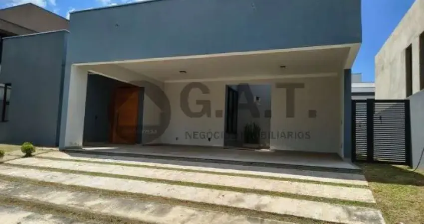 Casa em condomínio Alphaville Nova Esplanada para locação em Votorantim-SP: 4 quartos, 2 suítes, 2 salas, 2 banheiros, 4 vagas de garagem, 225 m² de área.
