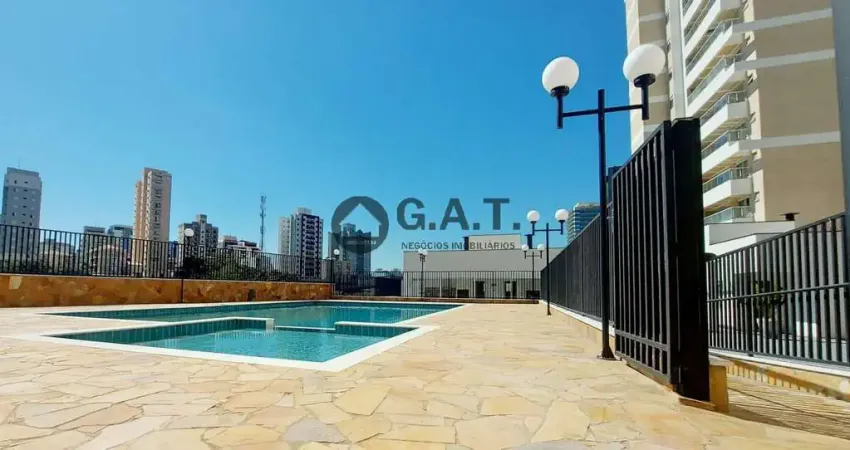 Apartamento à venda em Sorocaba-SP, Parque Campolim, 3 quartos, 1 suíte, 66,75m², 2 vagas de garagem.