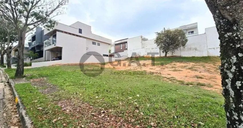 Terreno à venda em condomínio no Parque Ibiti Reserva, Sorocaba-SP: 250m² de área!