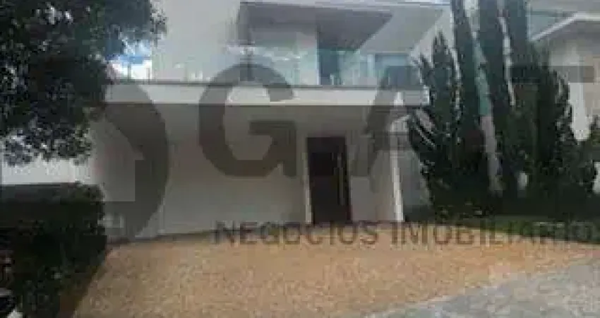 Venda de Casa de Luxo em Condomínio no Parque Campolim - Sorocaba-SP: 3 quartos, 3 suítes, 3 salas, 6 banheiros, 4 vagas, 370,70m².