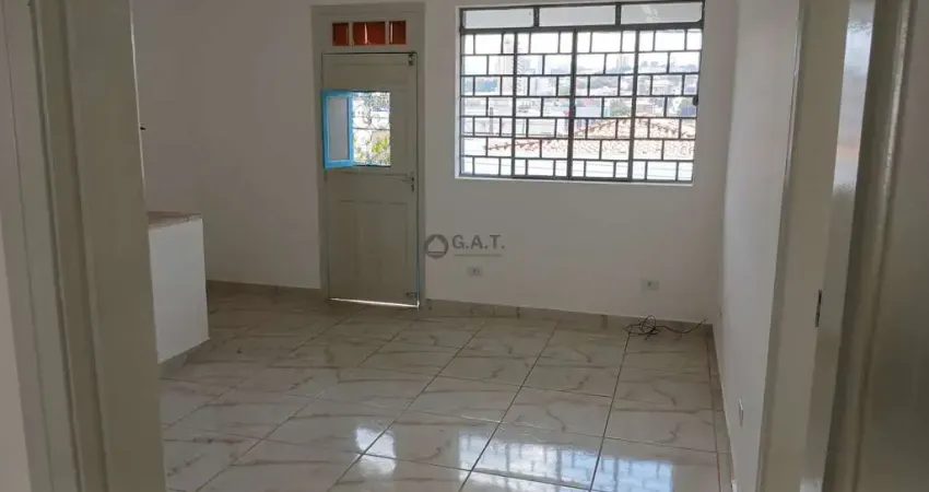 Aluguel de Casa no Centro de Sorocaba-SP: 2 quartos, 2 banheiros, 92,50 m² de área.