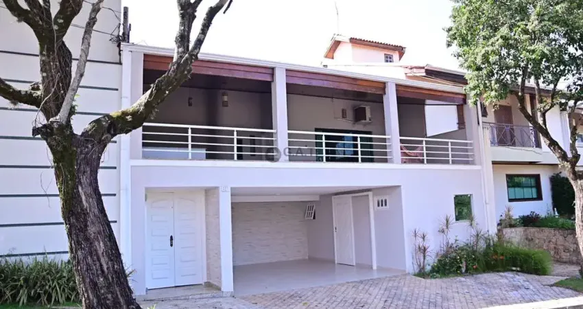 Casa em Condomínio na Granja Olga II - 3 Quartos, 1 Suíte, 2 Salas, 4 Banheiros, 2 Vagas - Sorocaba-SP