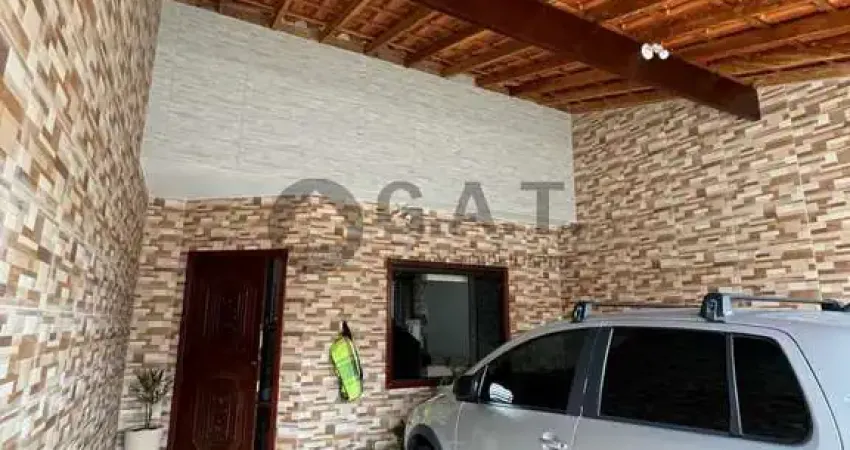 Casa à venda em Sorocaba-SP no Jardim Dois Corações: 2 quartos, 1 sala, 2 banheiros, 2 vagas, 115m²