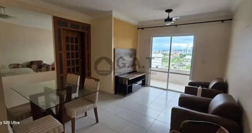 Aluguel de Apartamento de 2 Quartos com Suíte e Vaga no Jardim Refúgio - Sorocaba-SP: Confira Agora!