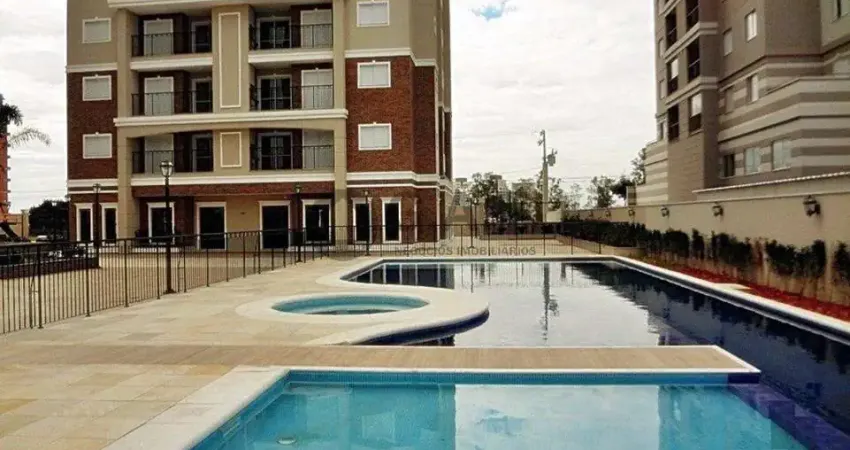 Apartamento à venda no edifício luzes campolim - sorocaba/sp